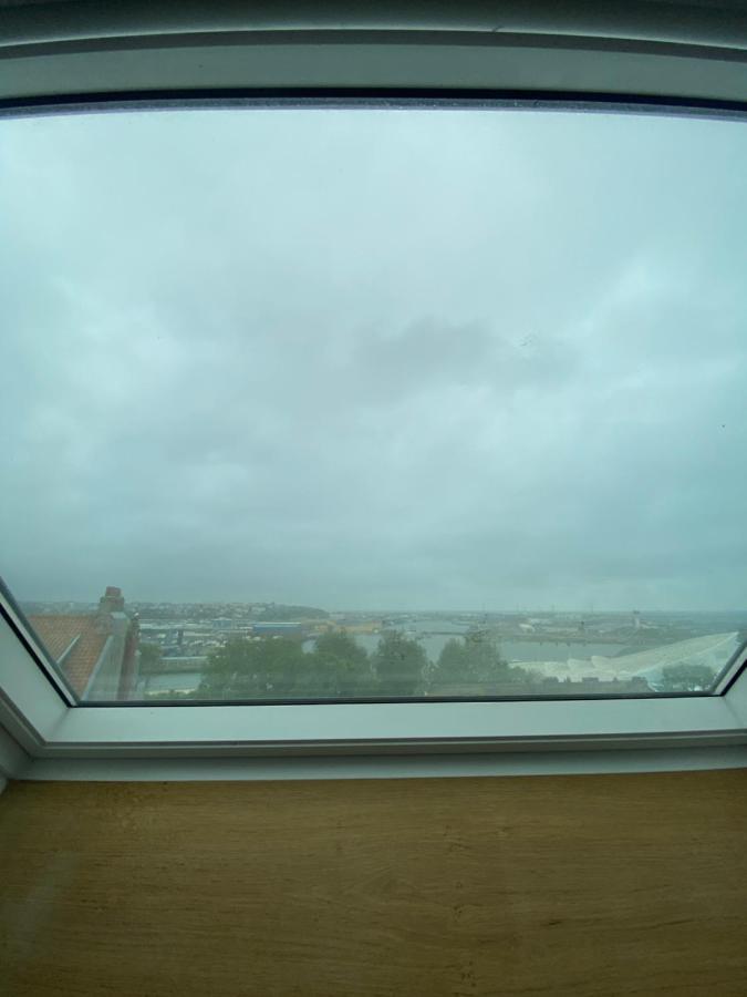 Appartement Vue Port Boulogne-sur-Mer Exterior foto