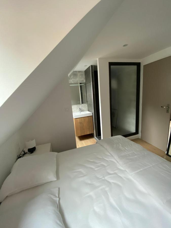 Appartement Vue Port Boulogne-sur-Mer Exterior foto