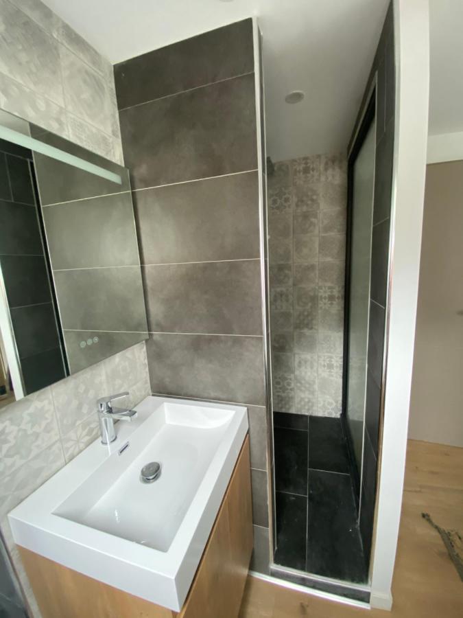 Appartement Vue Port Boulogne-sur-Mer Exterior foto